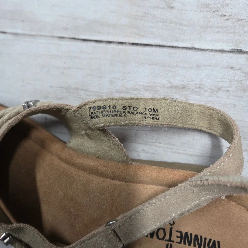 Minnetonka sandals offer
